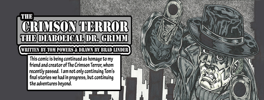 The Crimson Terror Page 1